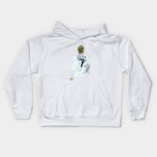 David Beckham - England Legend Kids Hoodie